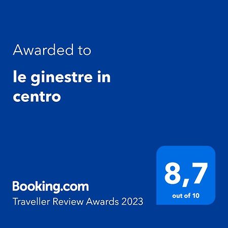 Le Ginestre In Centro Bed and Breakfast Salerno Exteriör bild