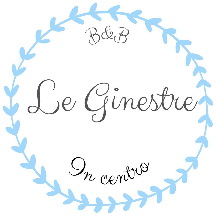 Le Ginestre In Centro Bed and Breakfast Salerno Exteriör bild